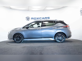 Used Nissan Leaf 2022 for sale - 78781470: Photo