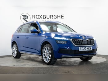 Used Skoda Kamiq 2022 for sale - 75573712: Photo