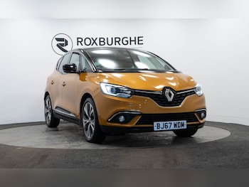 2017 (67) - 1.5 dCi Dynamique S Nav 5dr Auto
