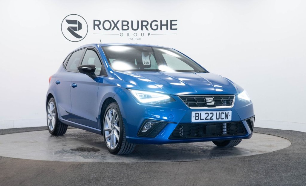 Used SEAT Ibiza 2022 for sale - 76068584: Photo 1