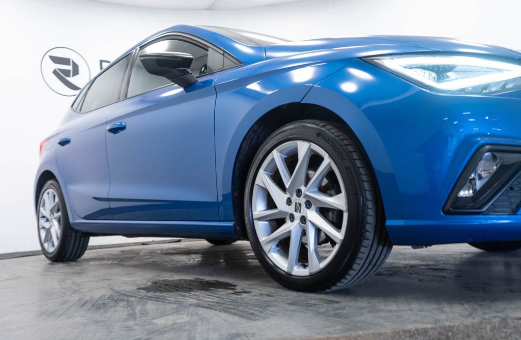 Used SEAT Ibiza 2022 for sale - 76068584: Photo 10
