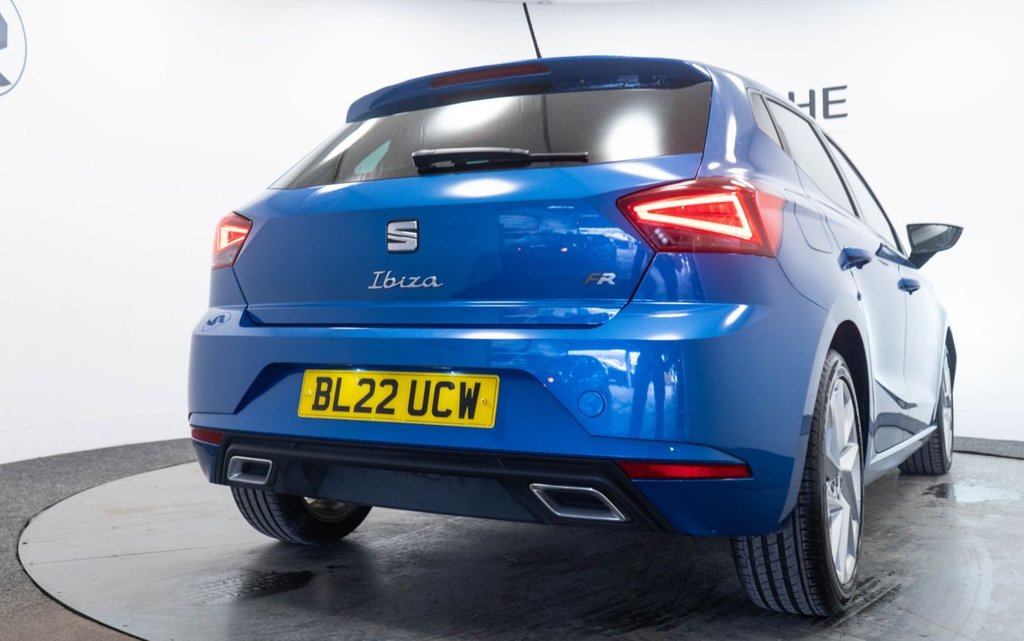 Used SEAT Ibiza 2022 for sale - 76068584: Photo 13