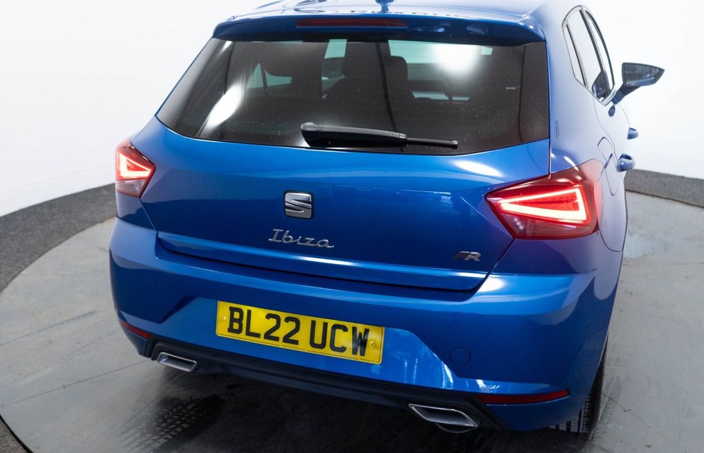 Used SEAT Ibiza 2022 for sale - 76068584: Photo 14