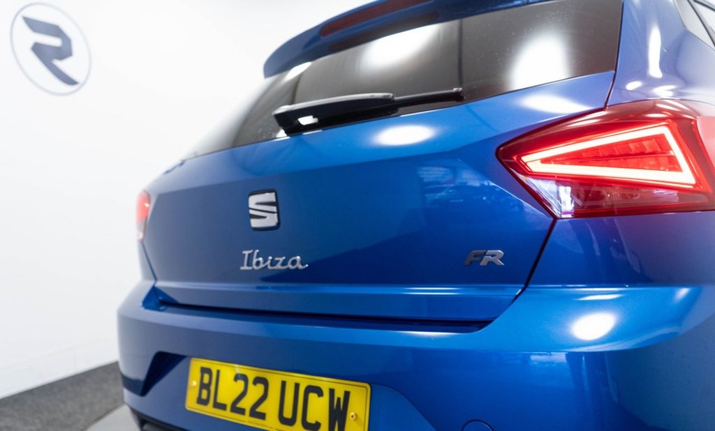 Used SEAT Ibiza 2022 for sale - 76068584: Photo 15