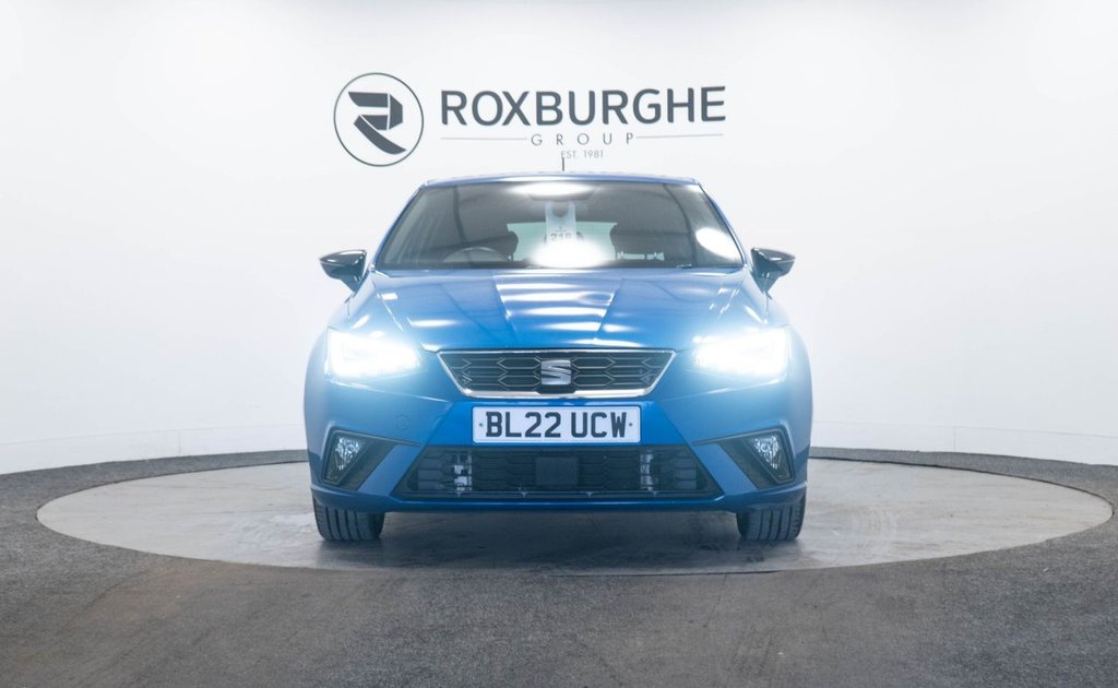 Used SEAT Ibiza 2022 for sale - 76068584: Photo 2