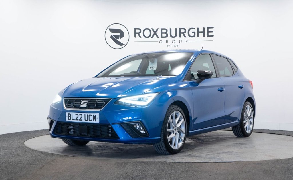 Used SEAT Ibiza 2022 for sale - 76068584: Photo 3