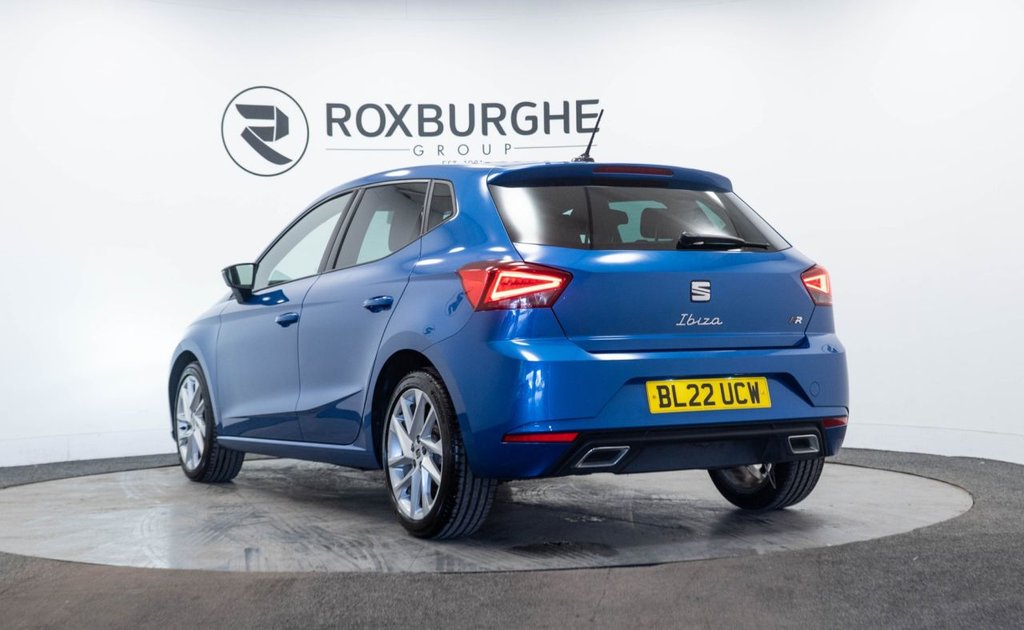 Used SEAT Ibiza 2022 for sale - 76068584: Photo 5