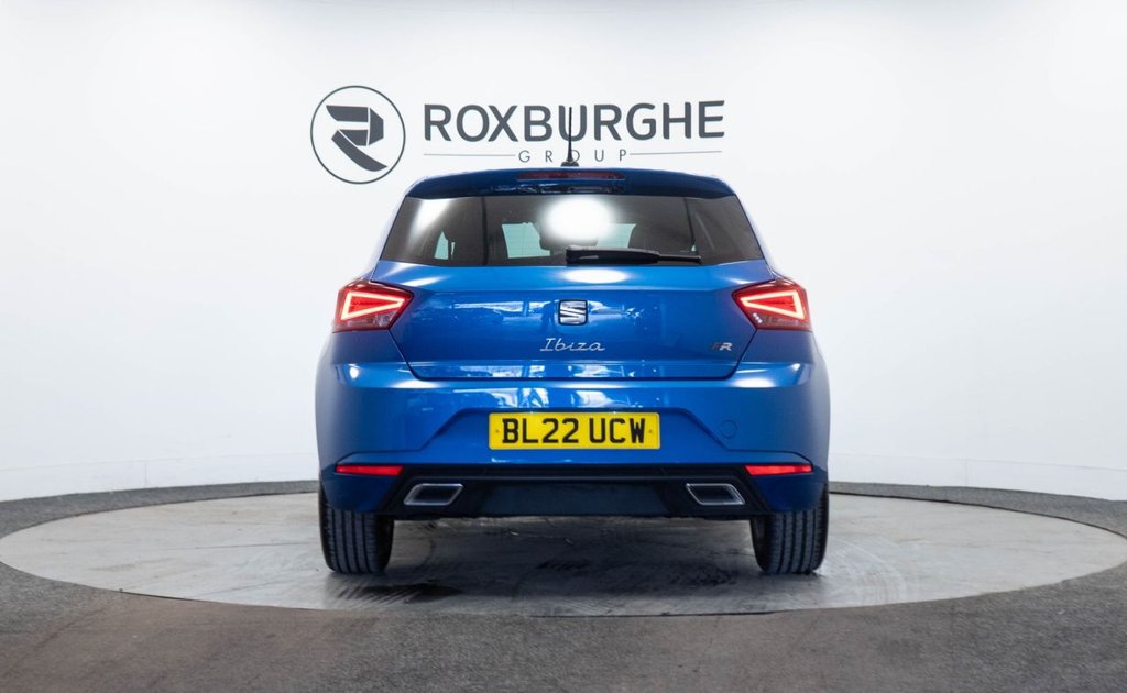Used SEAT Ibiza 2022 for sale - 76068584: Photo 7