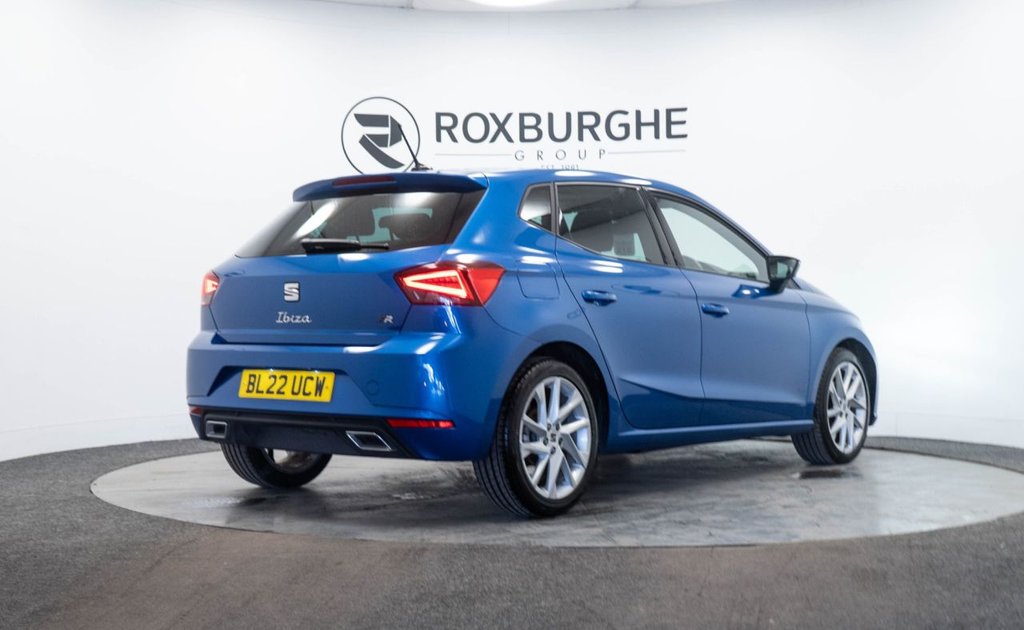 Used SEAT Ibiza 2022 for sale - 76068584: Photo 8