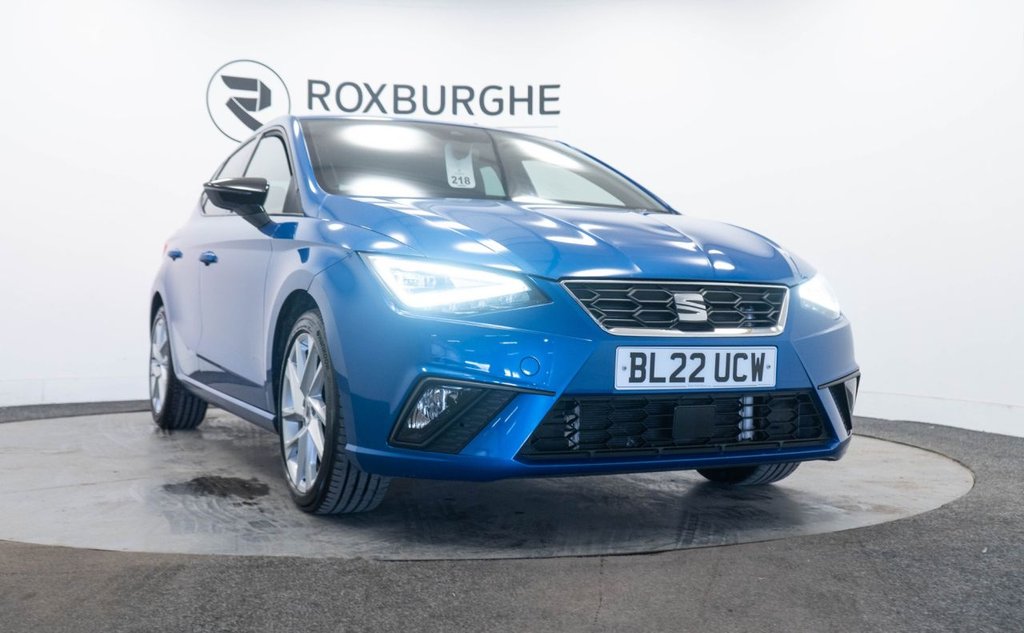 Used SEAT Ibiza 2022 for sale - 76068584: Photo 9