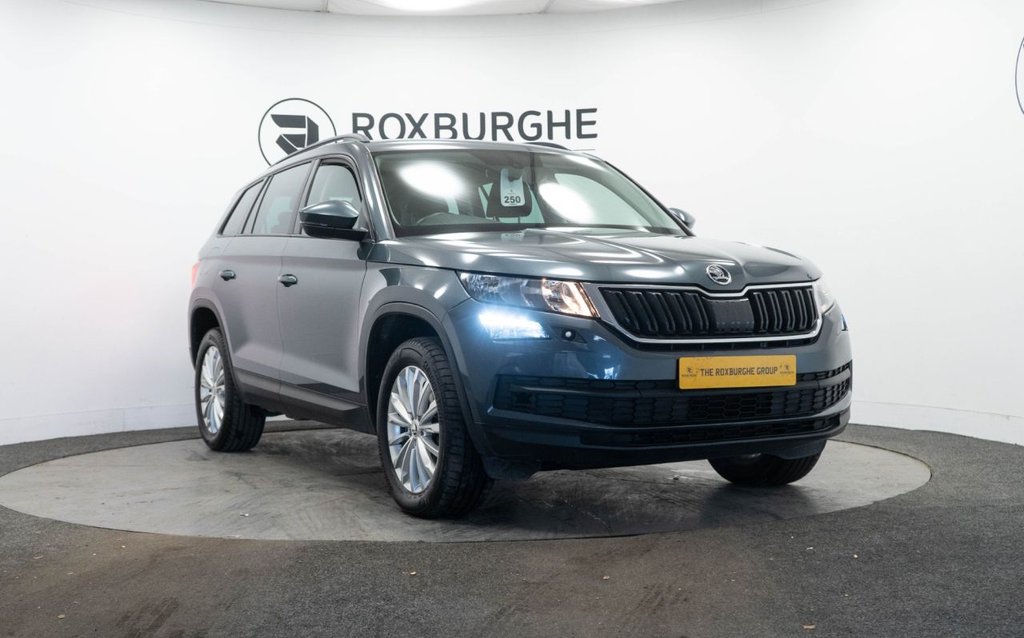 Used Skoda Kodiaq 2020 for sale - 76495996: Photo 1