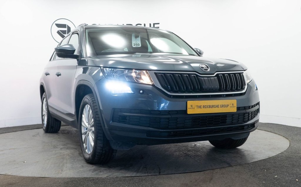 Used Skoda Kodiaq 2020 for sale - 76495996: Photo 10