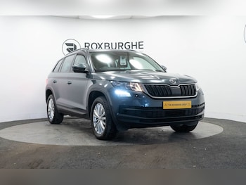 Used Skoda Kodiaq 2020 for sale - 76495996: Photo