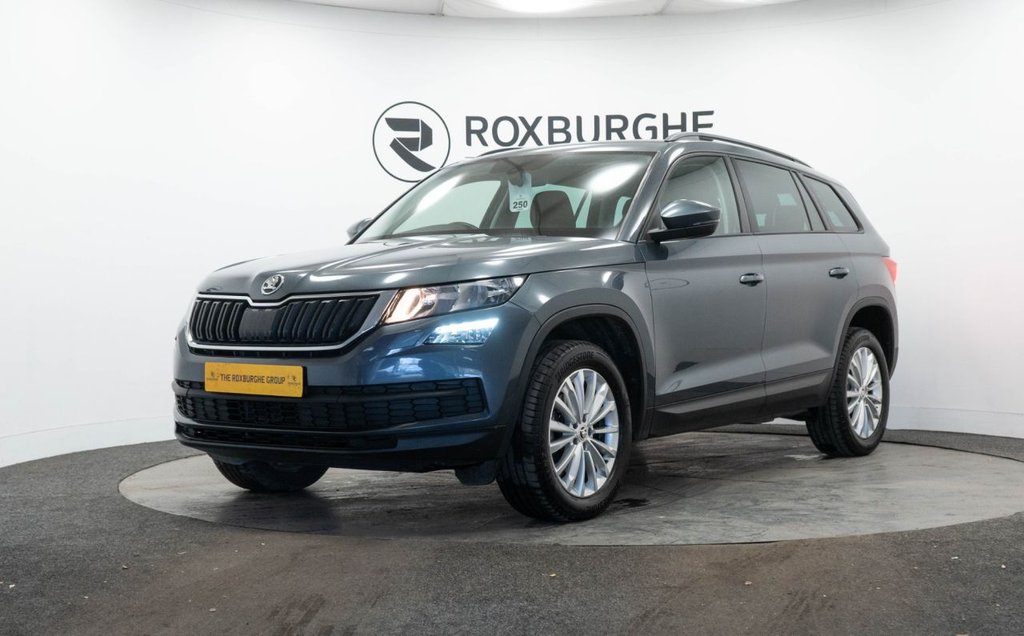 Used Skoda Kodiaq 2020 for sale - 76495996: Photo 3