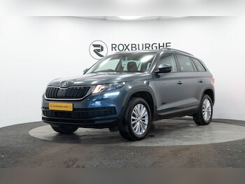 Used Skoda Kodiaq 2020 for sale - 76495996: Photo