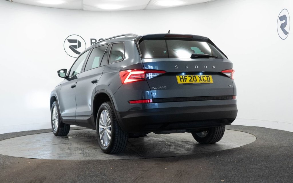 Used Skoda Kodiaq 2020 for sale - 76495996: Photo 5