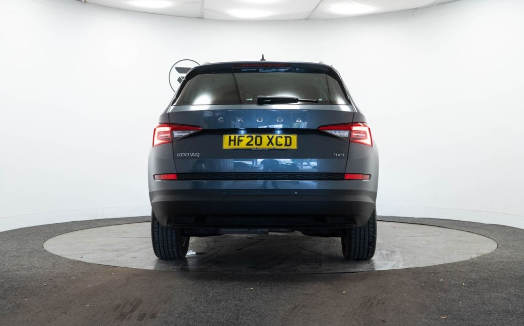Used Skoda Kodiaq 2020 for sale - 76495996: Photo 7