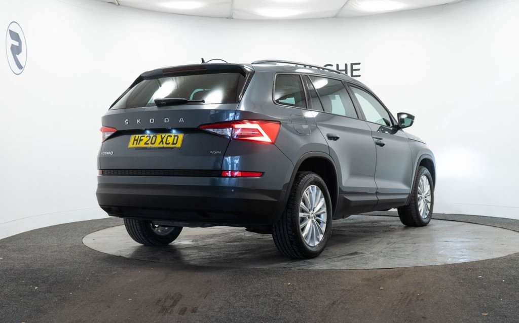 Used Skoda Kodiaq 2020 for sale - 76495996: Photo 8