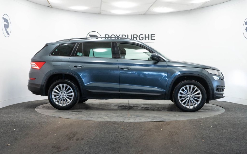 Used Skoda Kodiaq 2020 for sale - 76495996: Photo 9