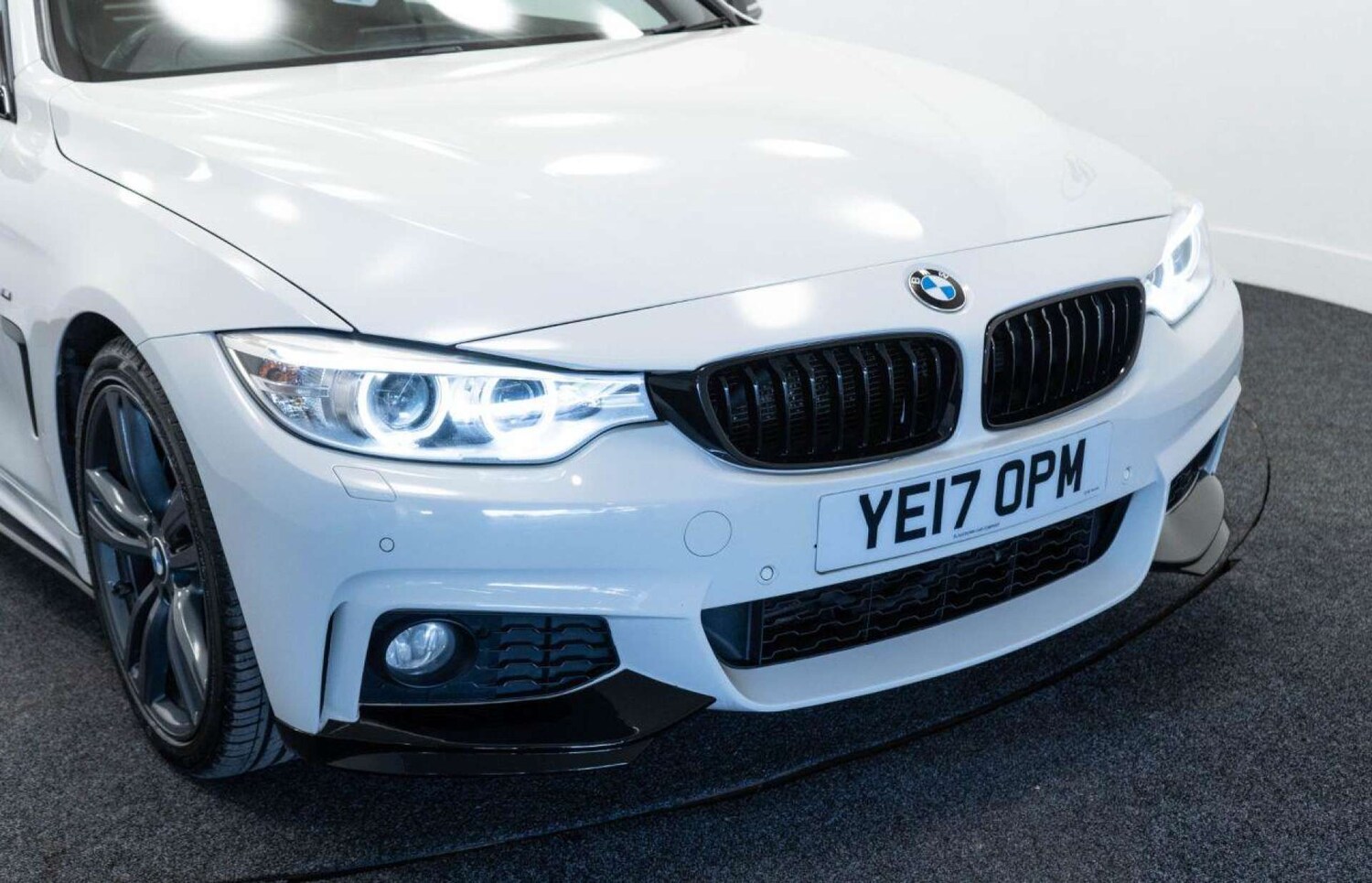 Used BMW 4 Series 2017 for sale - 77930661: Photo 11