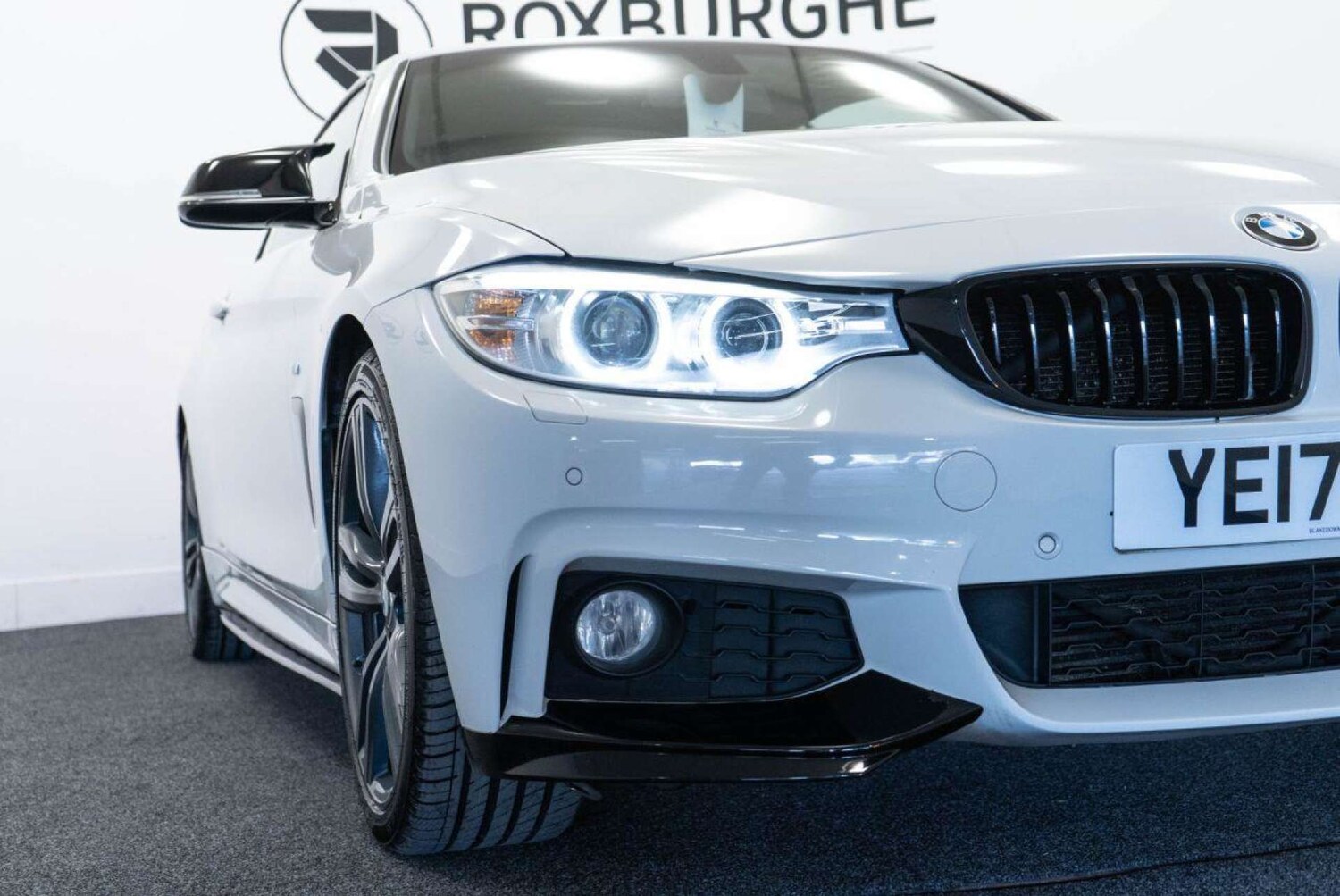 Used BMW 4 Series 2017 for sale - 77930661: Photo 12