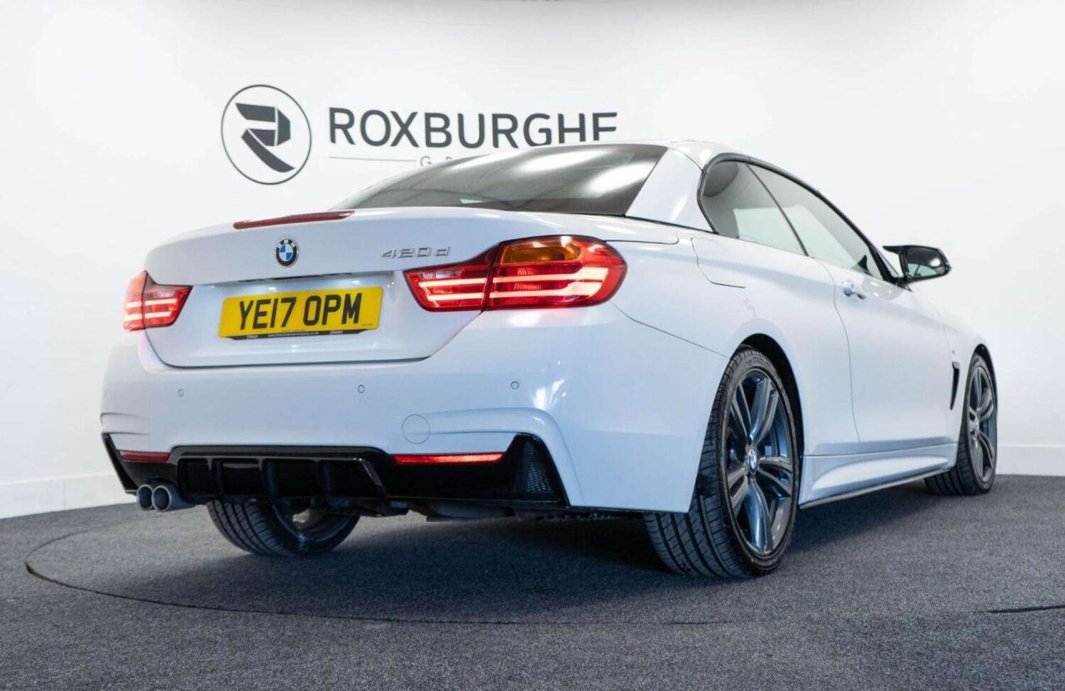 Used BMW 4 Series 2017 for sale - 77930661: Photo 17