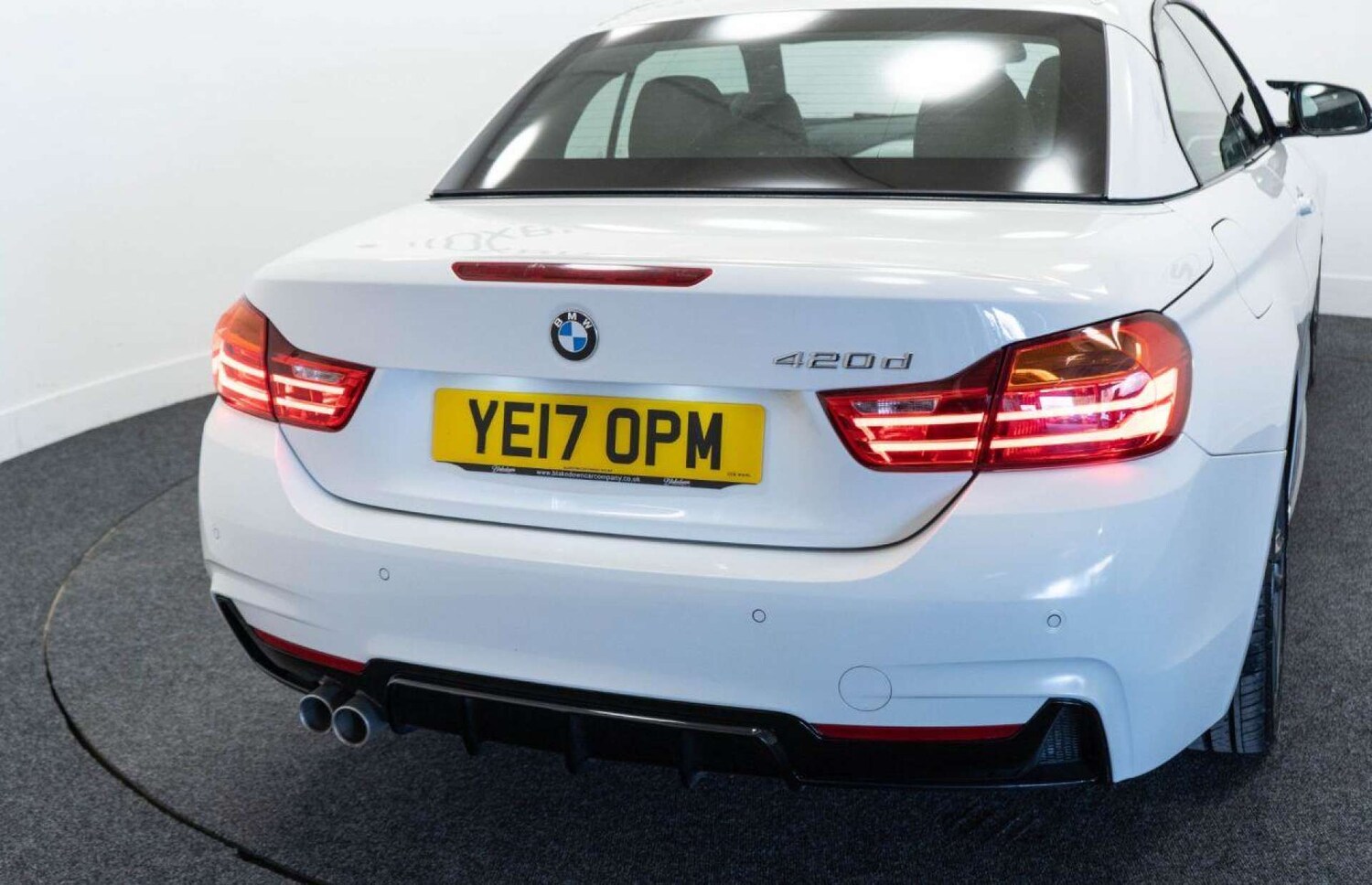 Used BMW 4 Series 2017 for sale - 77930661: Photo 19