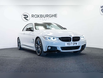 2017 - 2.0 420d M Sport Convertible 2dr Diesel Auto Euro 6 (s/s) (190 ps)