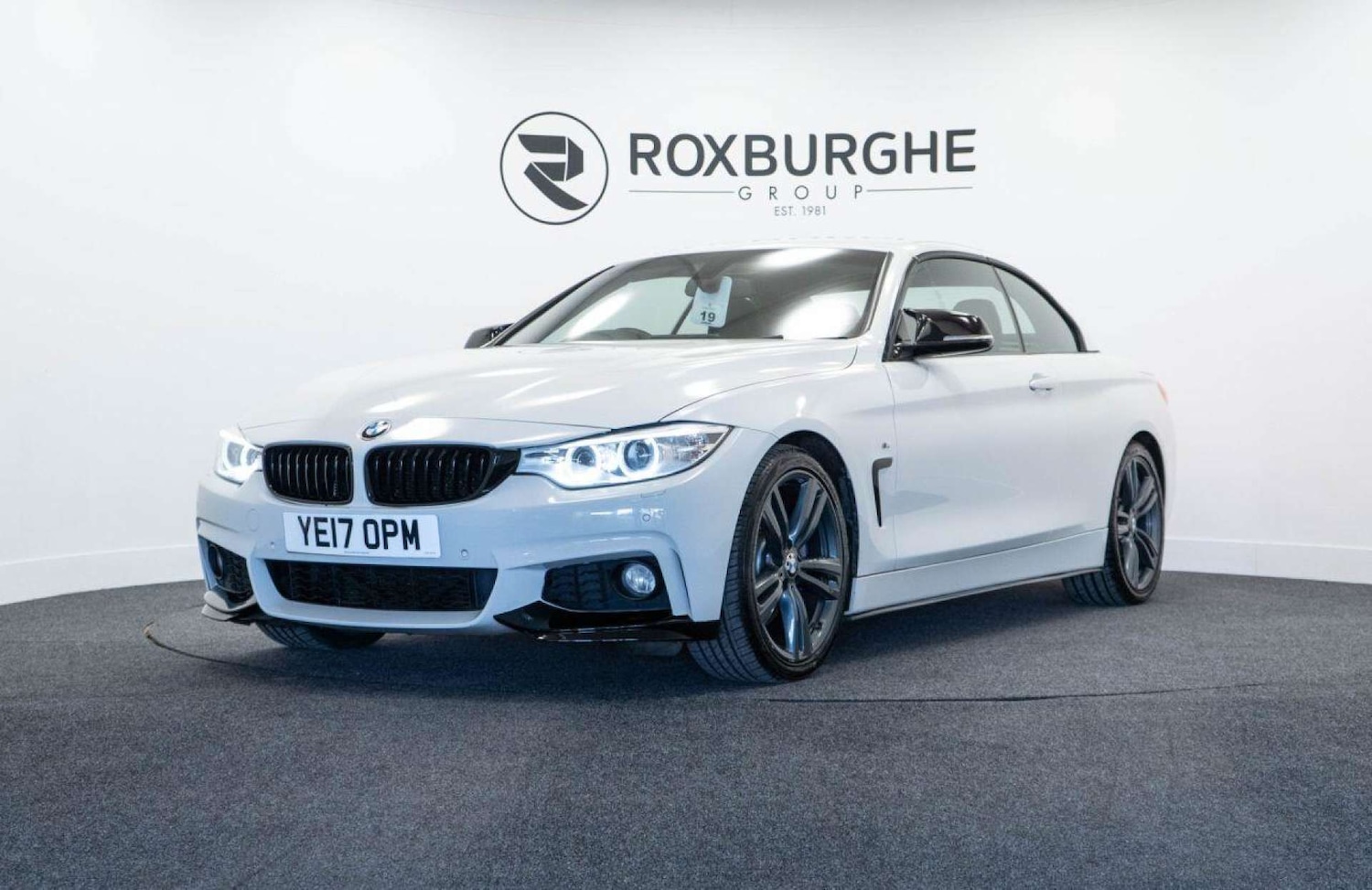 Used BMW 4 Series 2017 for sale - 77930661: Photo 3