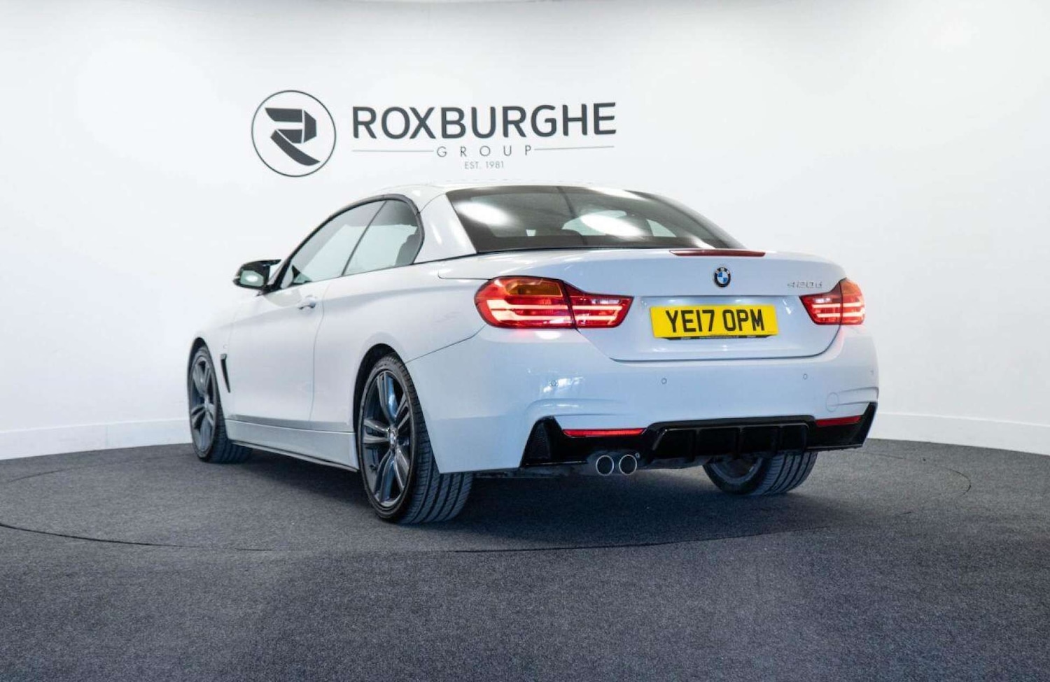 Used BMW 4 Series 2017 for sale - 77930661: Photo 5