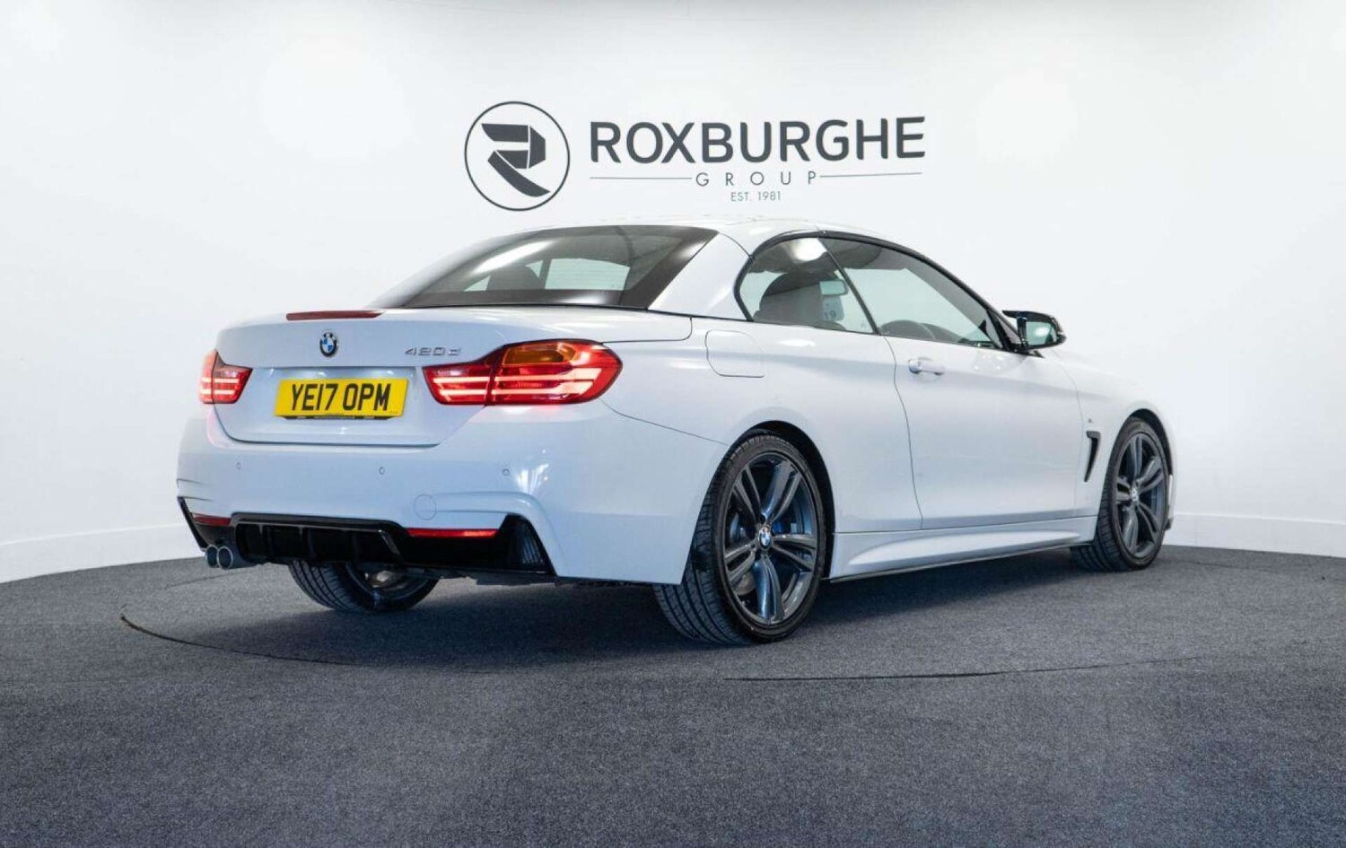 Used BMW 4 Series 2017 for sale - 77930661: Photo 8