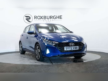 Hyundai i20 feature image