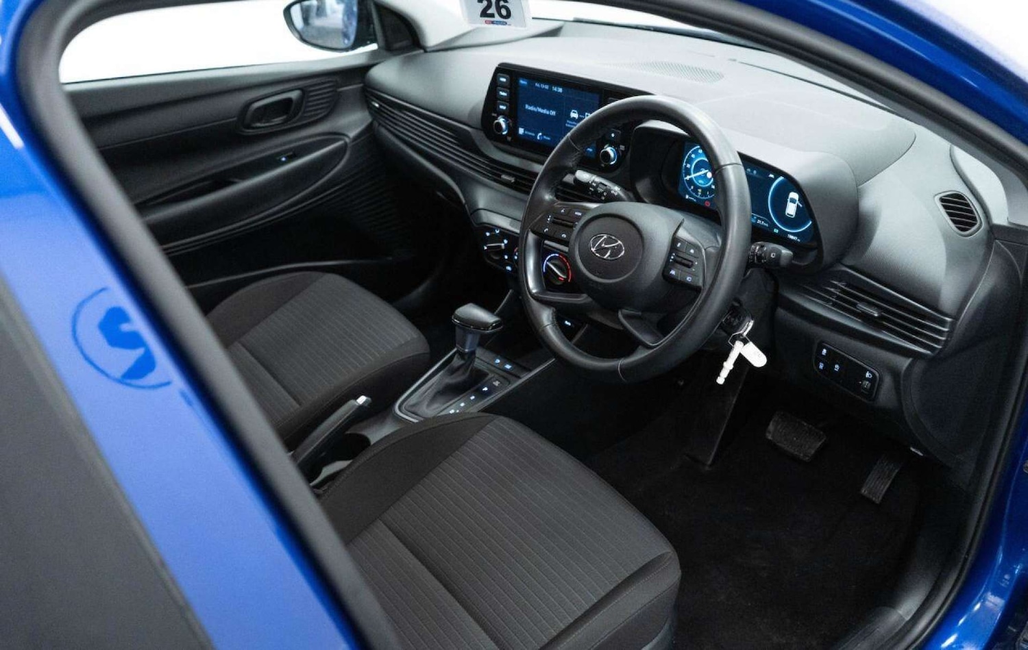 Used Hyundai i20 2022 for sale - 77930817: Photo 20