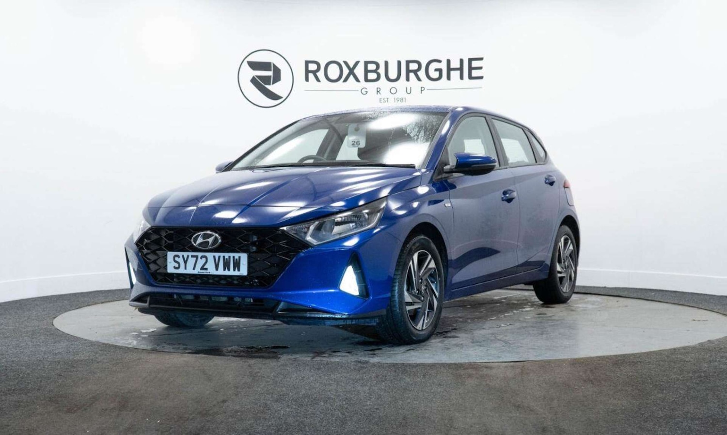 Used Hyundai i20 2022 for sale - 77930817: Photo 3