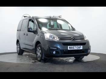 Used Citroen Berlingo 2017 for sale - 74904540: Photo