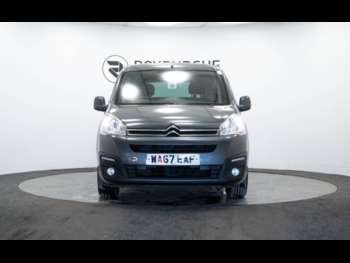 Used Citroen Berlingo 2017 for sale - 74904540: Photo