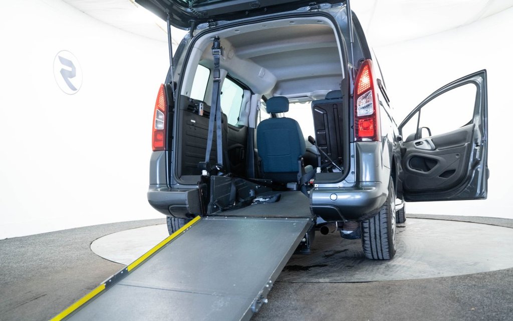 Vehicle 32