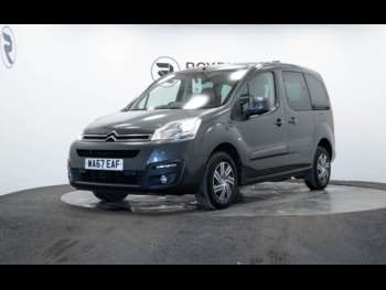 Used Citroen Berlingo 2017 for sale - 74904540: Photo