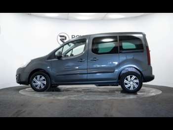 Used Citroen Berlingo 2017 for sale - 74904540: Photo