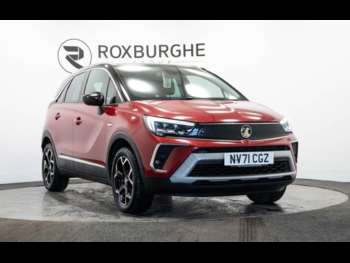 2021 (71) - 1.2 Turbo Ultimate Nav SUV 5dr Petrol Auto Euro 6 (s/s) (130 ps)