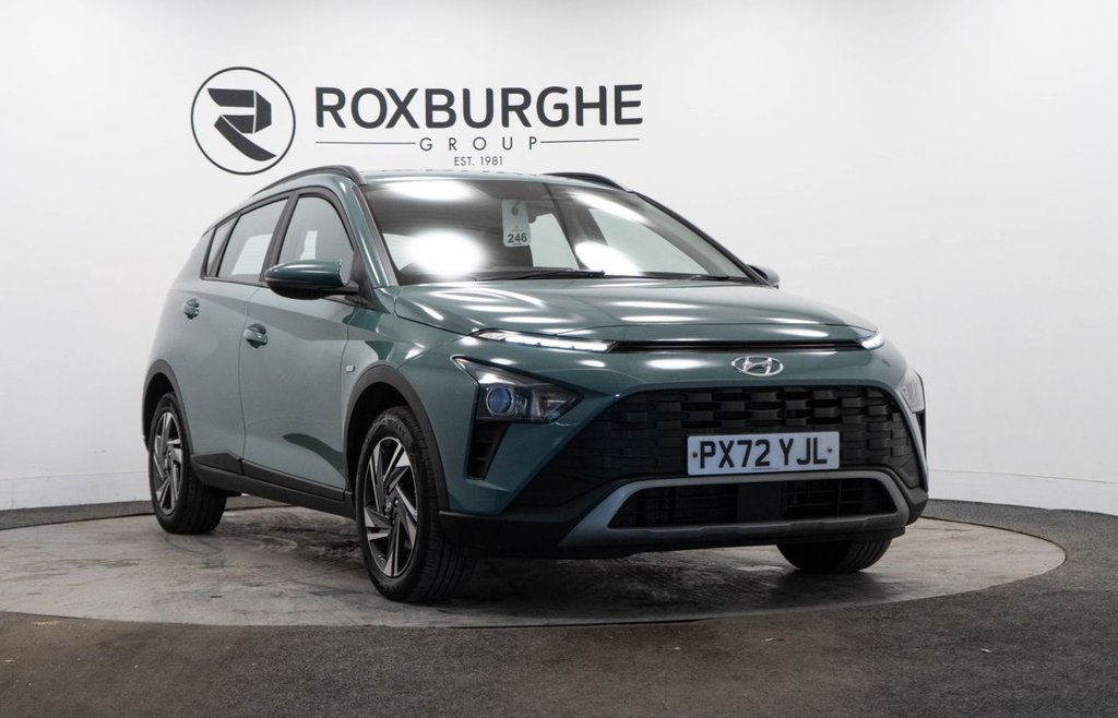 Used Hyundai BAYON 2022 for sale - 76323114: Photo 1
