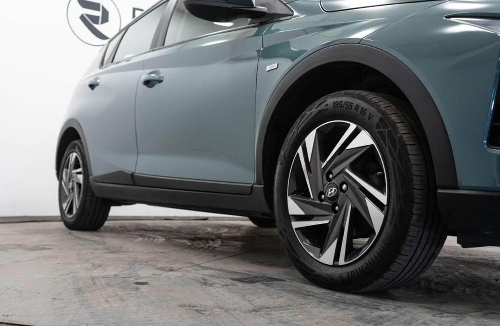 Used Hyundai BAYON 2022 for sale - 76323114: Photo 11