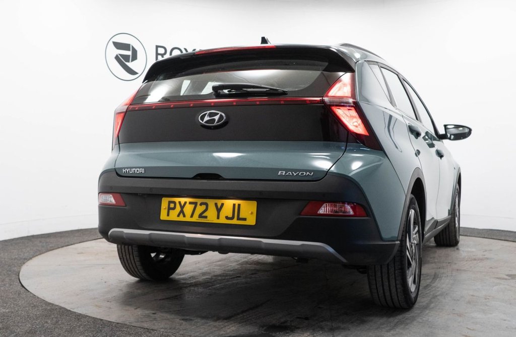 Used Hyundai BAYON 2022 for sale - 76323114: Photo 15