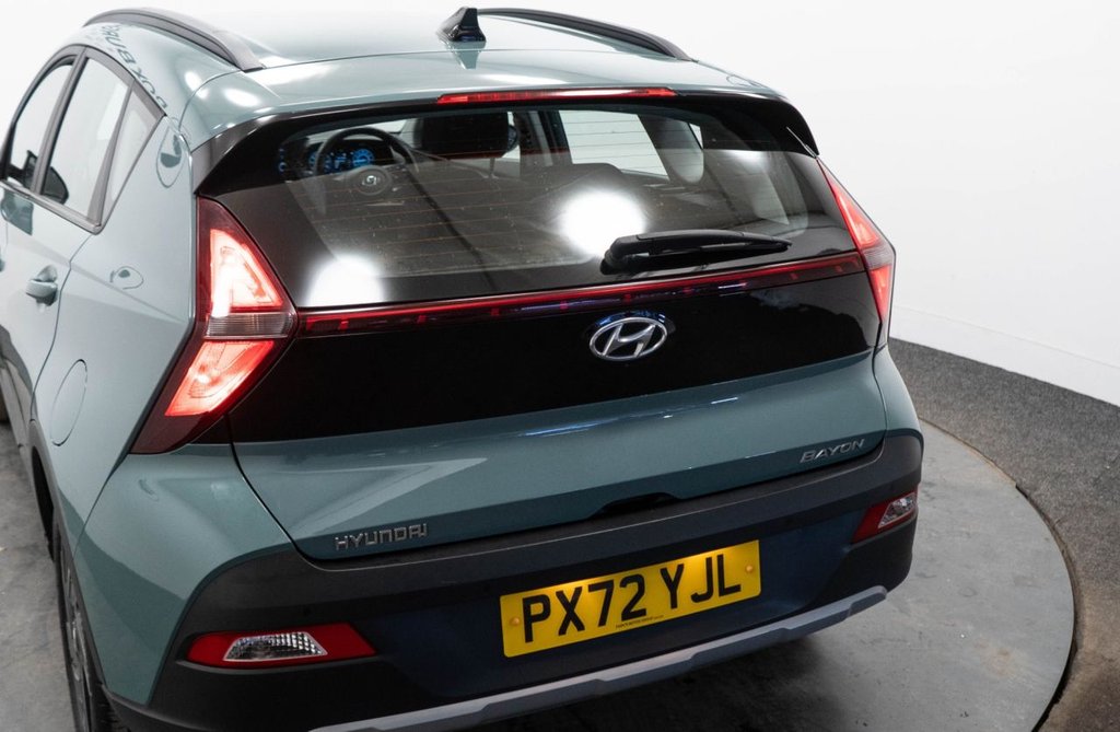 Used Hyundai BAYON 2022 for sale - 76323114: Photo 16
