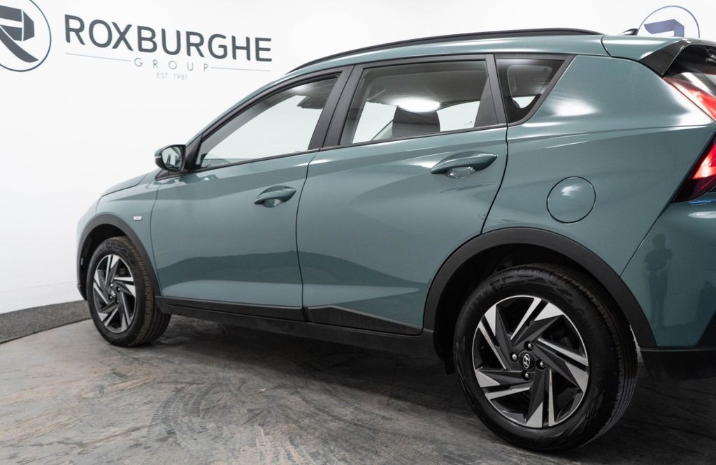 Used Hyundai BAYON 2022 for sale - 76323114: Photo 17