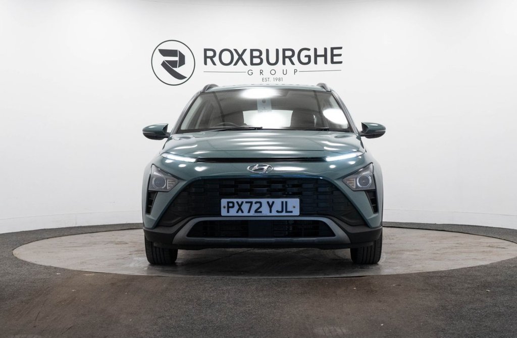 Used Hyundai BAYON 2022 for sale - 76323114: Photo 2