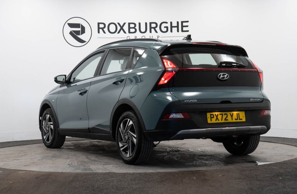 Used Hyundai BAYON 2022 for sale - 76323114: Photo 5