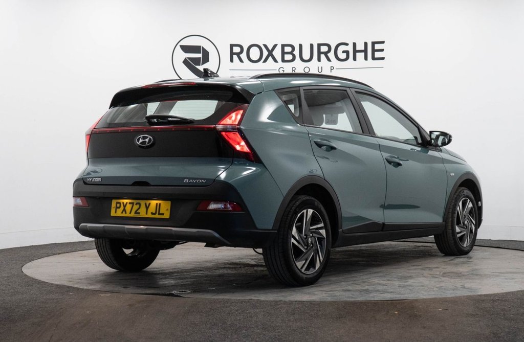 Used Hyundai BAYON 2022 for sale - 76323114: Photo 8