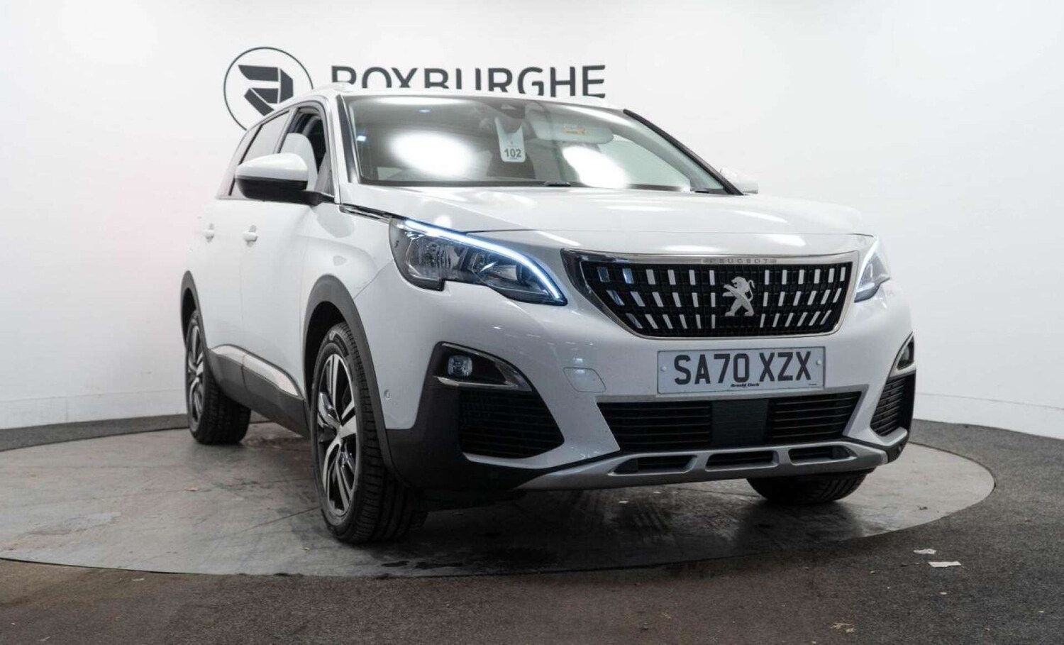 Used Peugeot 5008 2020 for sale - 77930662: Photo 10