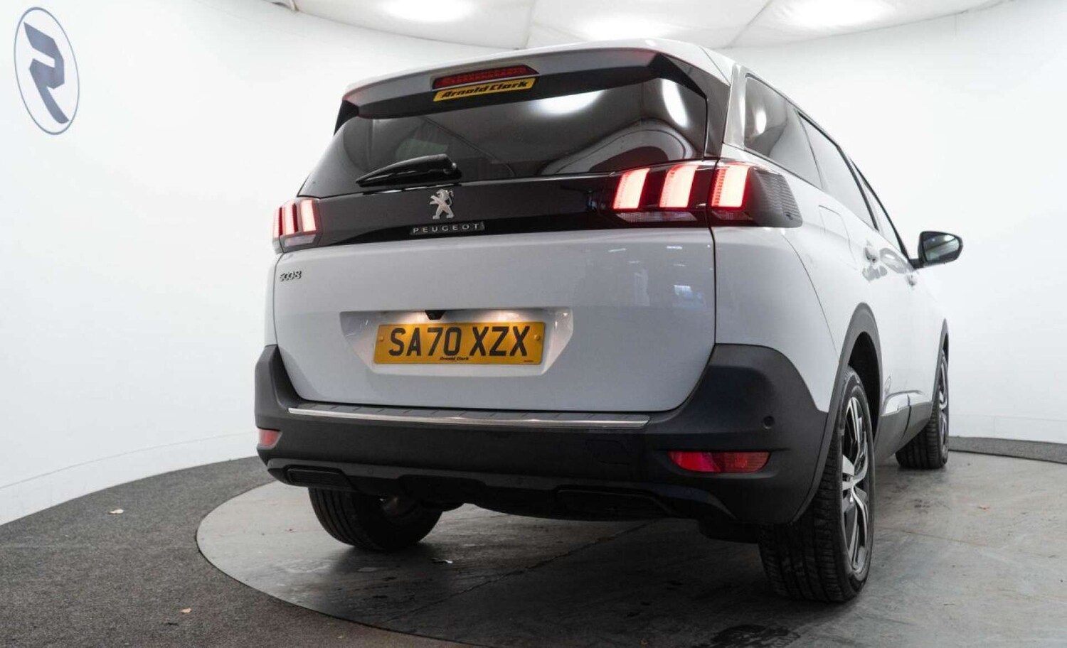 Used Peugeot 5008 2020 for sale - 77930662: Photo 15